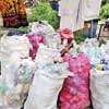 Sacred Sri Pada dirtied by growing garbage crisis