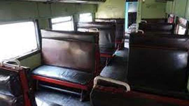 Railways cancels third-class seat reservations from Monday