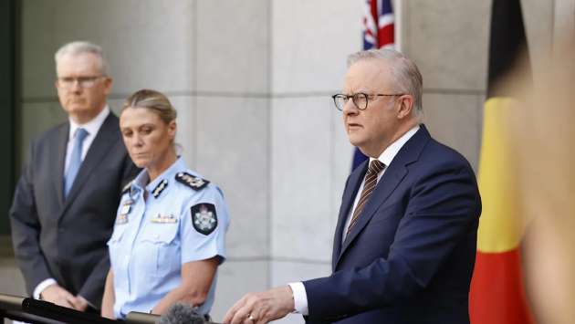 Australia announces gun buyback plans