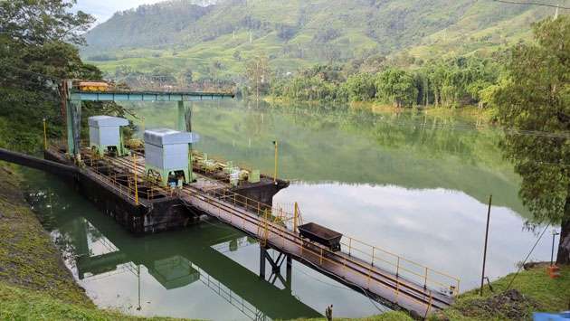 Castlereagh, Maussakelle reservoirs near overflow levels amid heavy rain