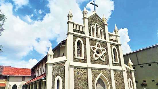 National Shrine of Our Lady of Matara : 112th annual feast today