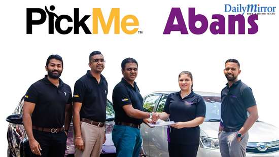 Abans PLC appoints PickMe as corporate mobility partner to enhance staff travel