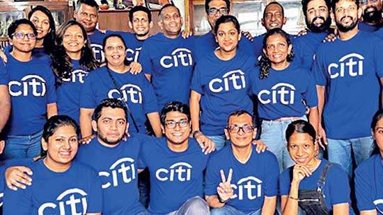 Citi celebrates Global Community Day