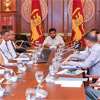 President chairs high-level meeting on El Niño preparedness