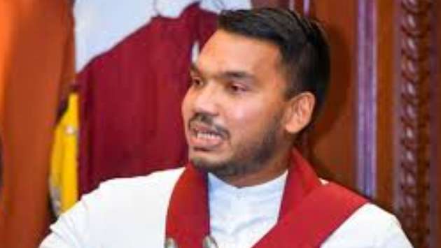 Mannar protest sends powerful message to government: Namal