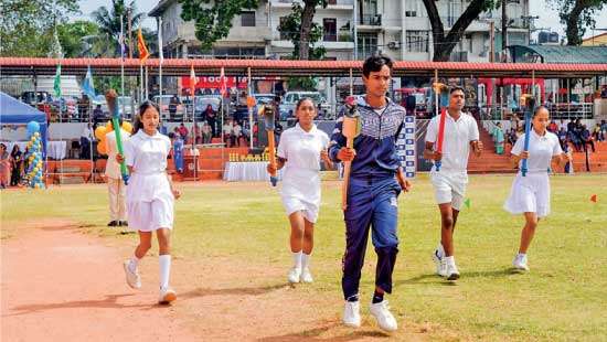 Daybridge International School Celebrates their Annual Sports Meet 2026
