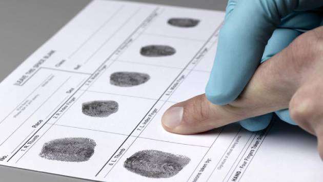 Fingerprint database for criminal investigations reaches one million