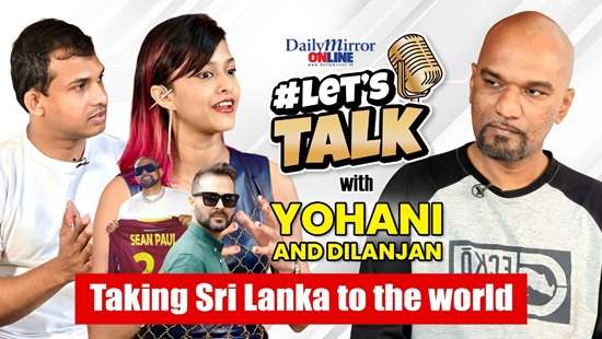 Yohani - Taking Sri Lanka to the world
