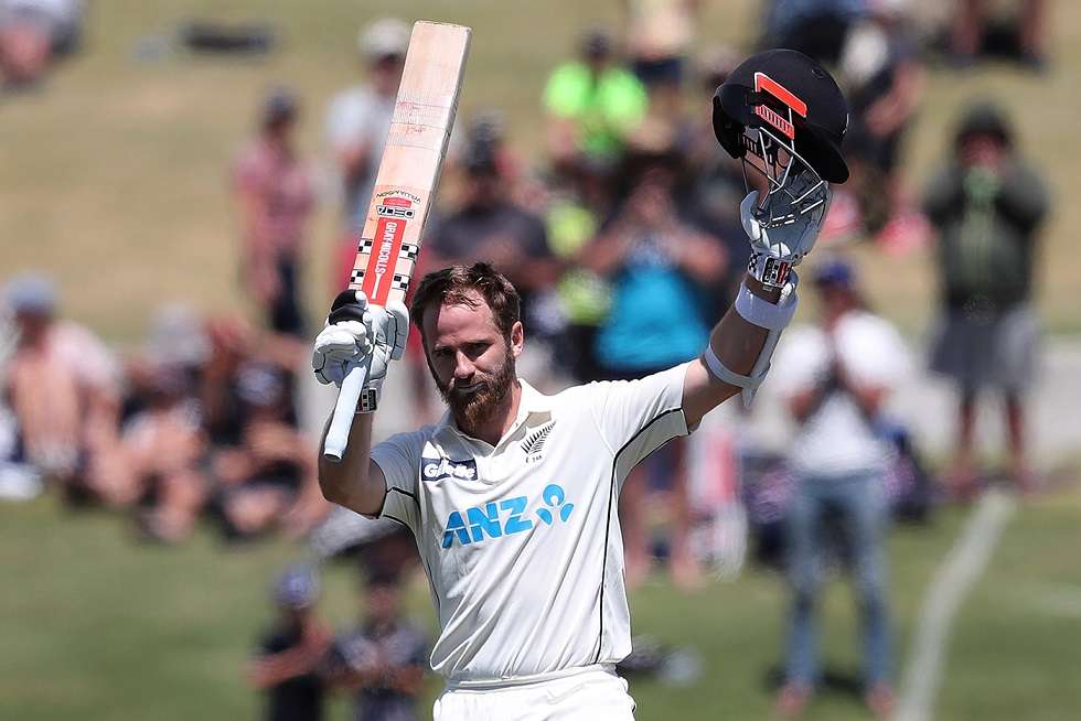 New Zealand’s Williamson overtakes Smith, Kohli as top Test batsman