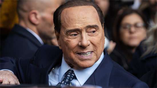 Billionaire former Italian prime minister dies aged 86