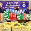 18 passengers nabbed at BIA with cigarettes worth Rs. 31.3 mn