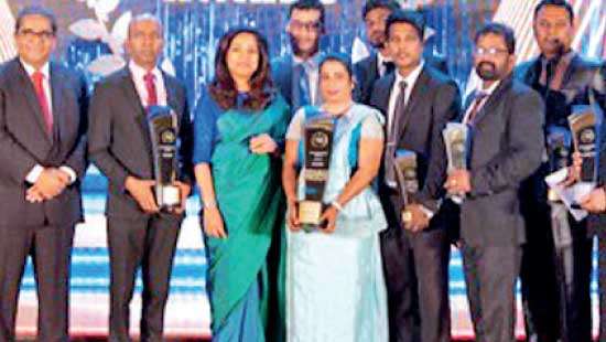 SDB bank honours employee achievements at Annual Business Awards