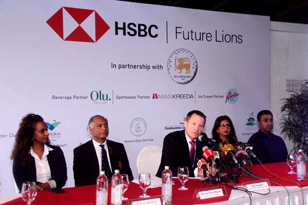 Sri Lanka Golf, HSBC partner again for HSBC Future Lions Grassroots programme