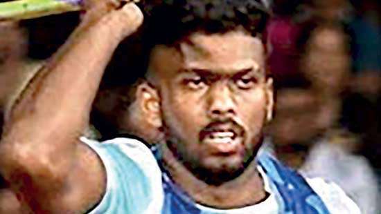 Rumesh Tharanga Qualifies for Javelin Throw Finals at World Athletics Championship
