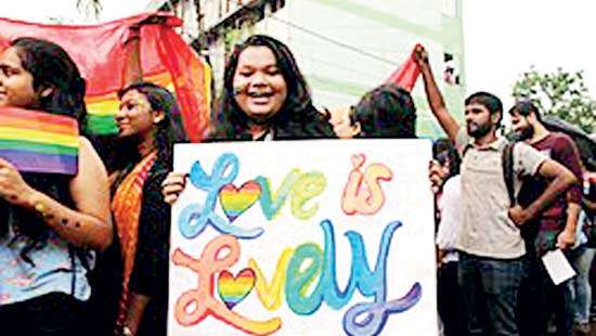 LGBTQ Tourism in India:India is ahead of Sri Lanka  dealing with LGBTQ+  recognition and tourism