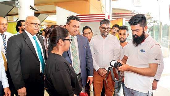 People’s Bank introduces digital ticketing solution for Sri Lanka Transport Board