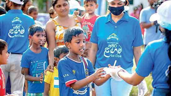 Pelwatte Dairy celebrates Children’s Day with special Ice Cream Truck event