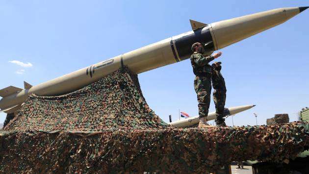 Yemen’s Houthis launch missile attack on Israel as war on Iran intensifies