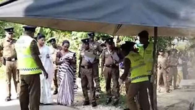 Cop who gave ammunition to Middeniya triple murder arrested