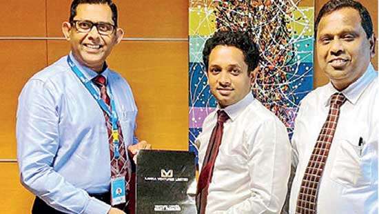 Lanka Ventures makes strategic investment in biomedical start-up