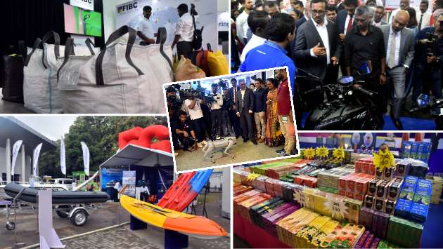 ‘Industry Expo 2025’ at BMICH