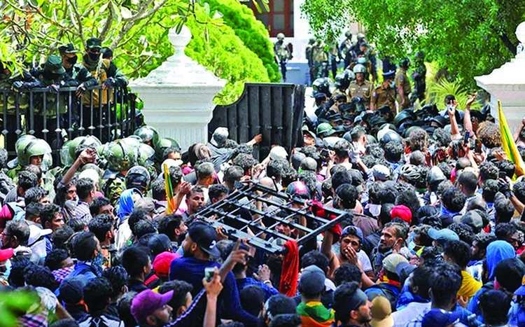 Army denies reports on Brigadier on duty at PM’s office being suspended