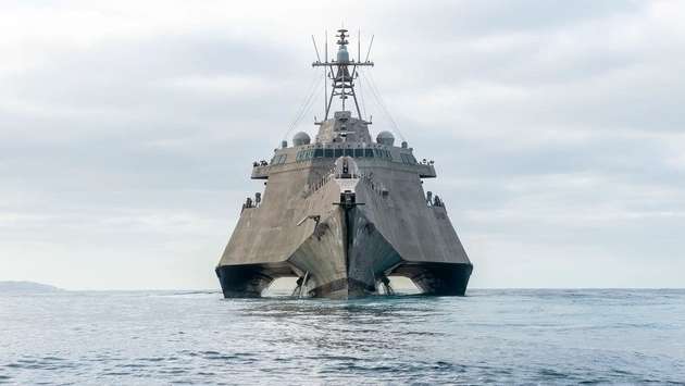 USS Santa Barbara to make first port call in Colombo tomorrow