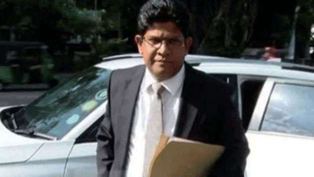 Deputy Secretary General of Parliament files legal action against Speaker