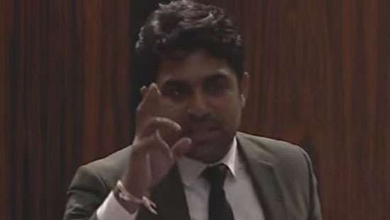 Uddika says he was shot at due to ‘existing system’
