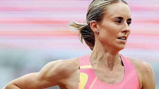 Ninth placed runner declared marathon winner