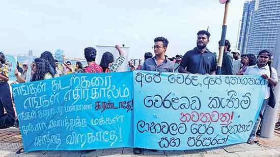 Spotlight on mineral sand mining  along Sri Lanka’s coastline