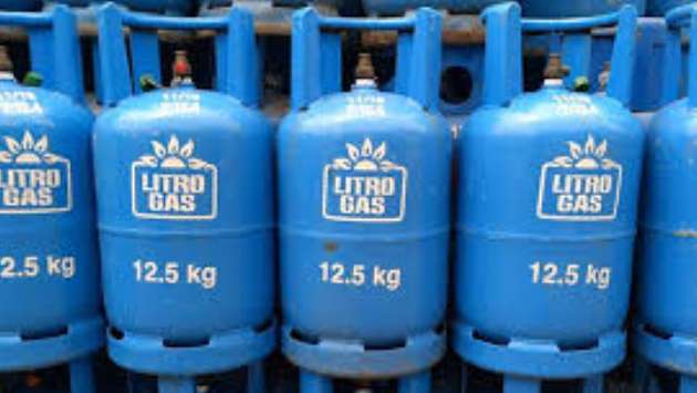 No change in domestic Litro gas prices