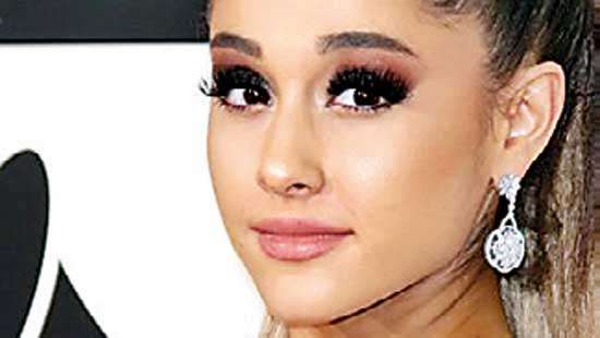 Ariana Grande sues Forever 21 for $10 million
