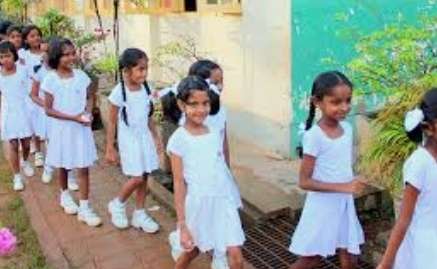 Third phase of first school term starts tomorrow