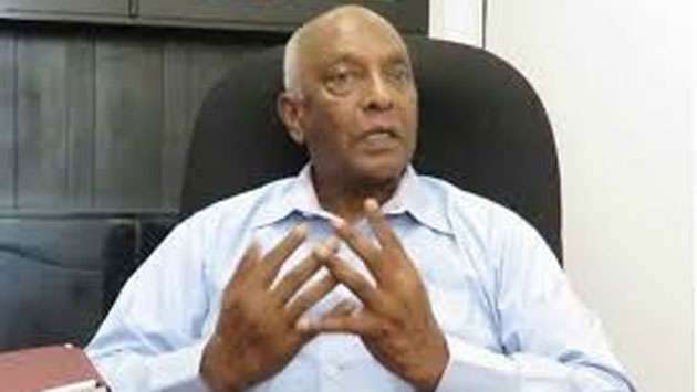 Photo: Dailymirror Lalkantha asked me to keep silent on judges' retirement age issue: Lal Wijenayake