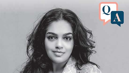 Wardrobe Warrior Sarita Rajendran’s mission to empower  Sri Lankan Women on personal style and fashion