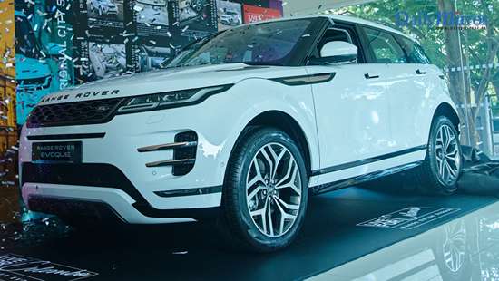 SML Frontier Automotive Announces Name Change to Access Motors along with the unveiling of the All New Range Rover Evoque