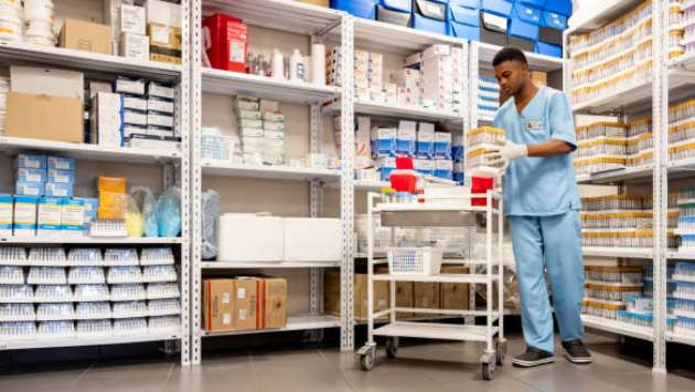 Cabinet approves expansion of medical supply storage