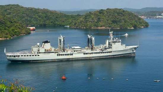 Four Australian ships in SL for Indo-Pacific Endeavour