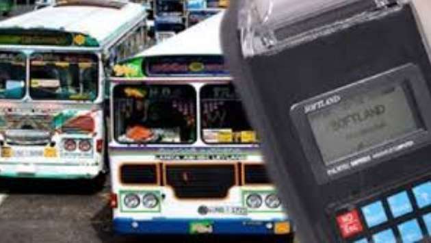 Ticketing made mandatory on private buses from tomorrow