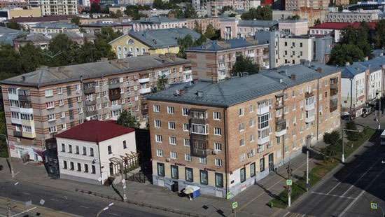 Deadly gun attack at Russian school