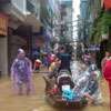 More than 150 dead in Vietnam as typhoon floods capital