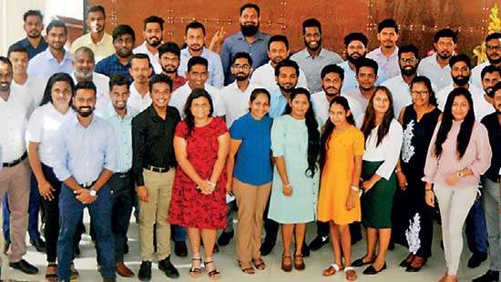 Great Place To Work places Oki Doki among Best Workplaces in SL