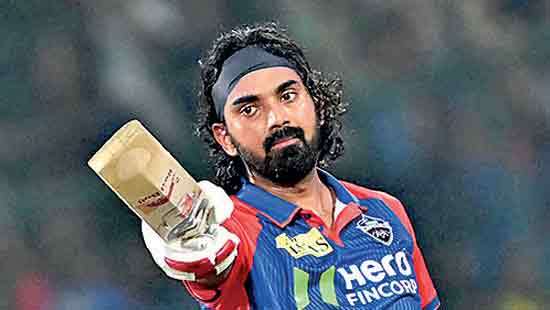 IPL heating up ahead of play-offs