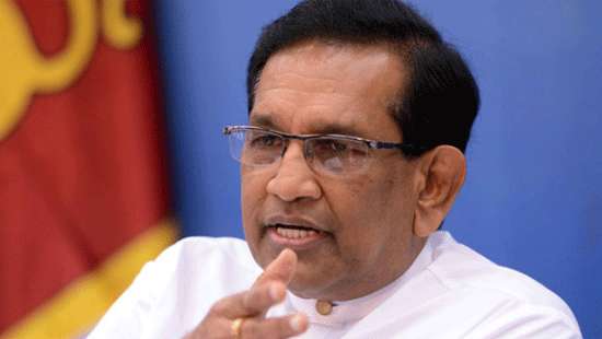 Some SJB MPs, including Harsha willing to support RW - Rajitha