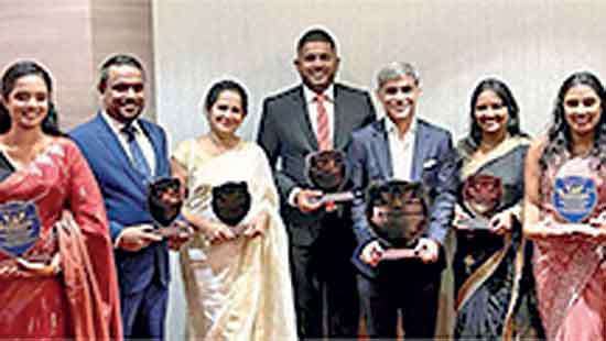 Allianz Insurance Lanka shines at Great Managers Awards 2024