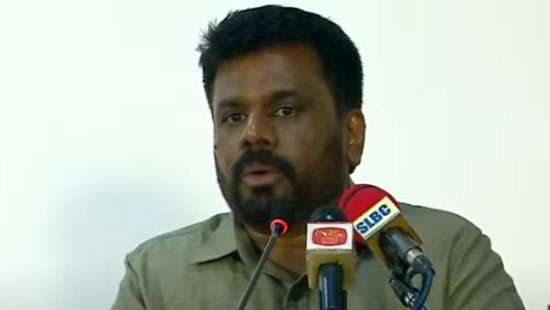 Parliamentary election will be needed soon: Anura Kumara Dissanayake