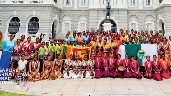 St. Bridget’s Convent Choir Win Gold and Silver Awards at Singapore International Choir Festival 2026