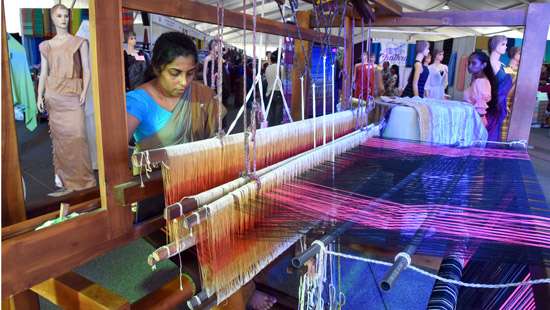 Ransalu 2023: BMICH hosts national handicrafts expo