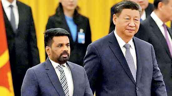 China ready to bring in  US $ 10 billion  to Sri Lanka